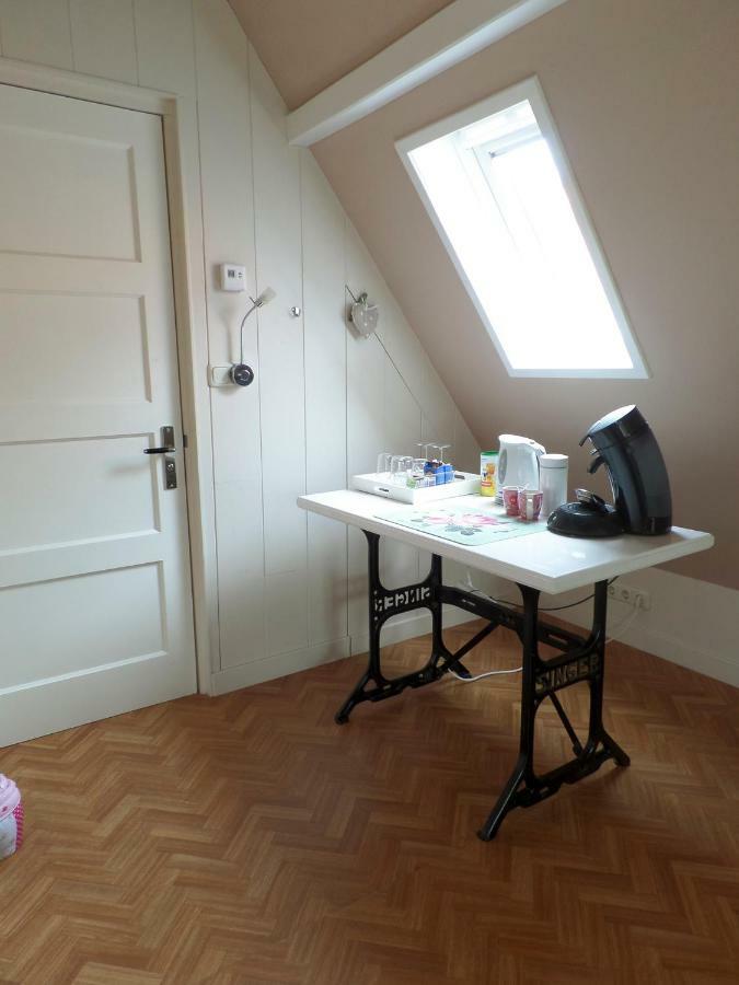 Bij De Buren Enkhuizen Dış mekan fotoğraf