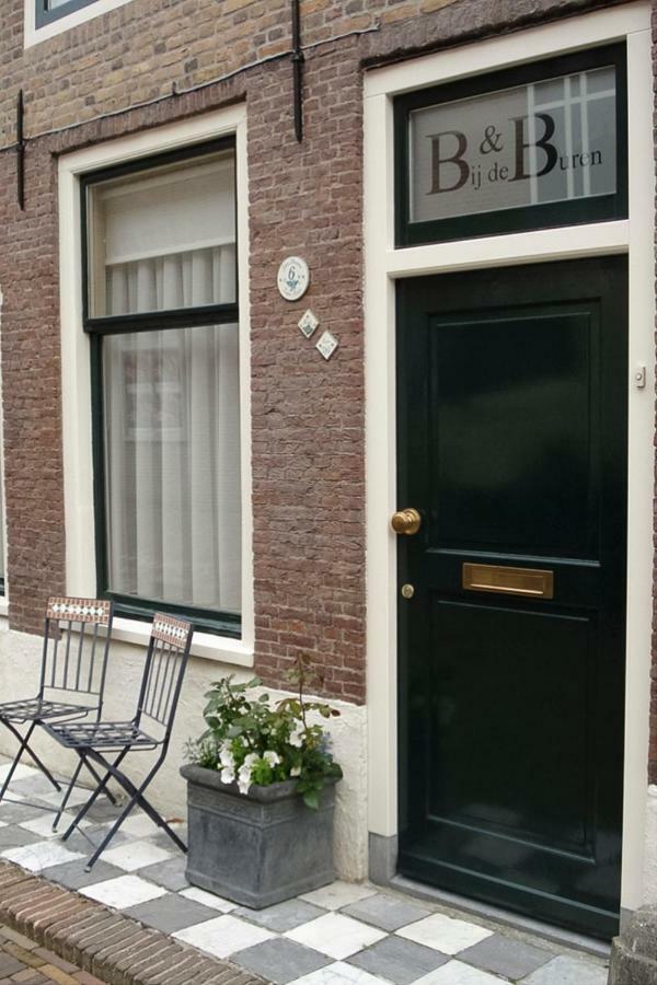 Bij De Buren Enkhuizen Dış mekan fotoğraf